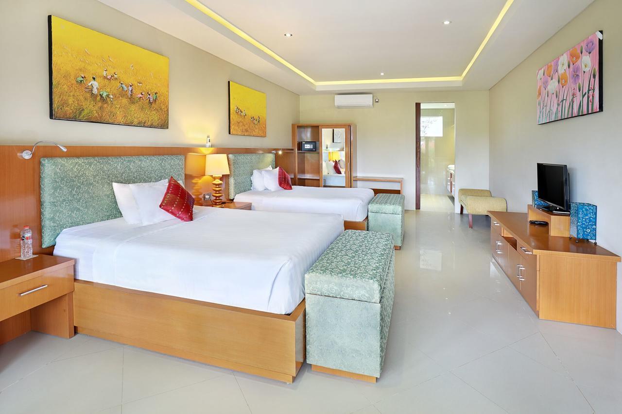 Villa J Deluxe Canggu Exteriör bild